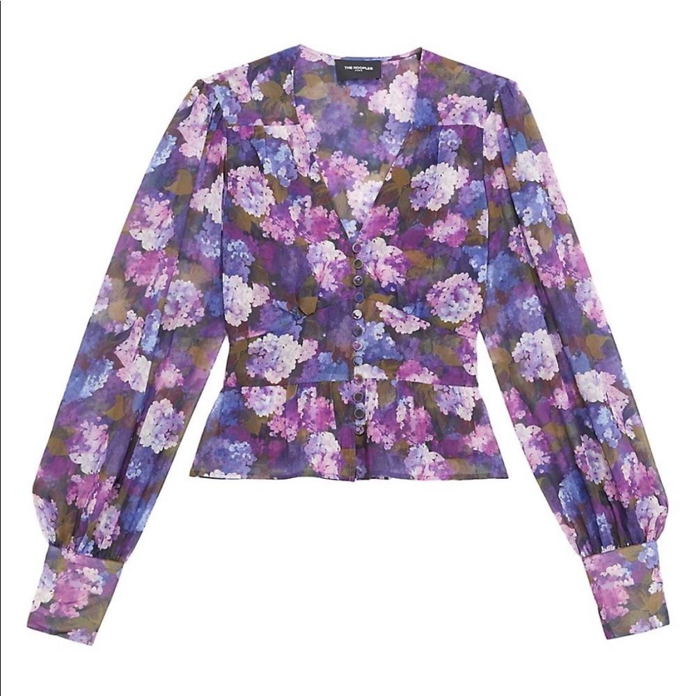 The kooples top